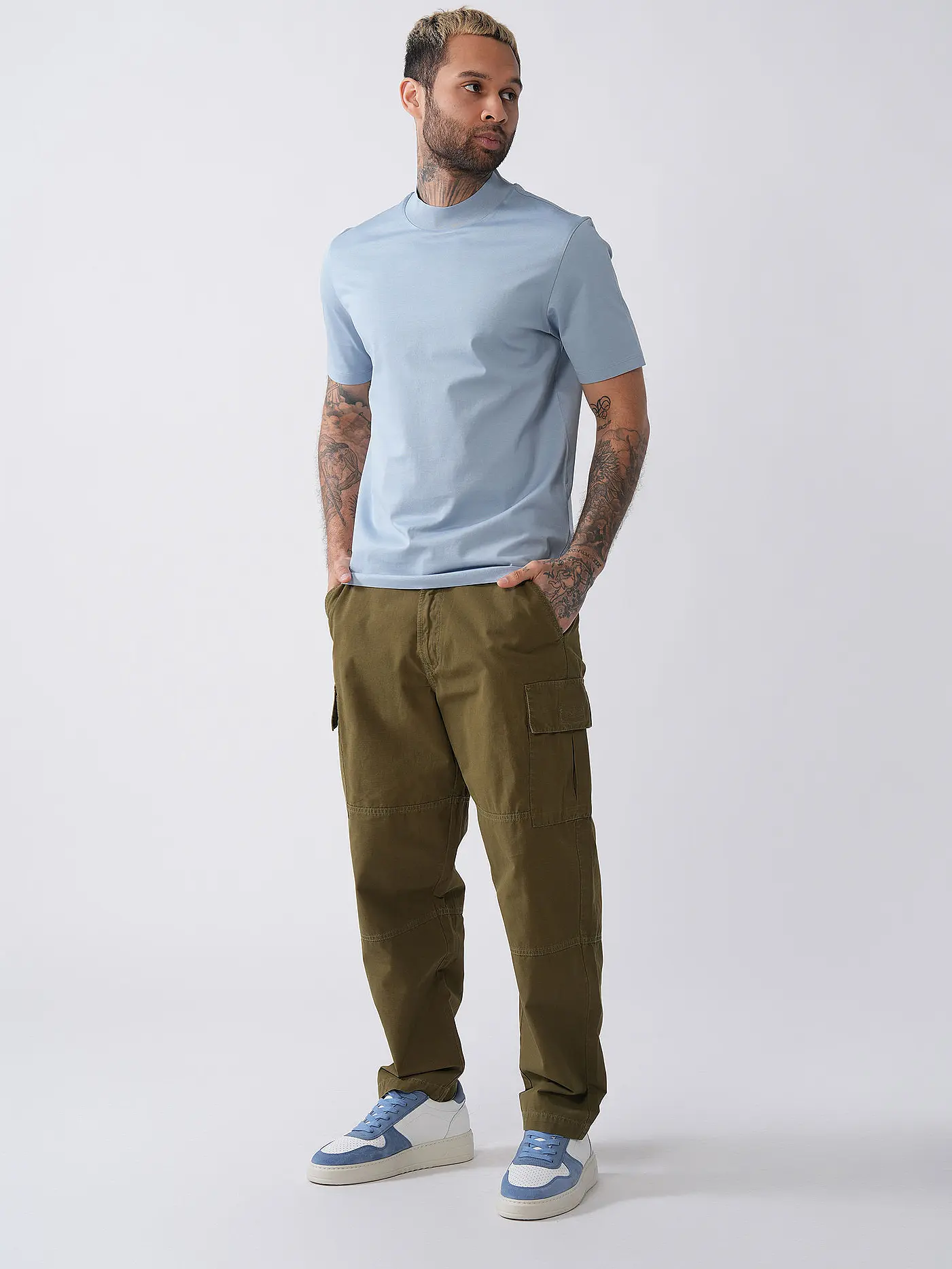 HUGO | T-Shirt DIMERSOM | 